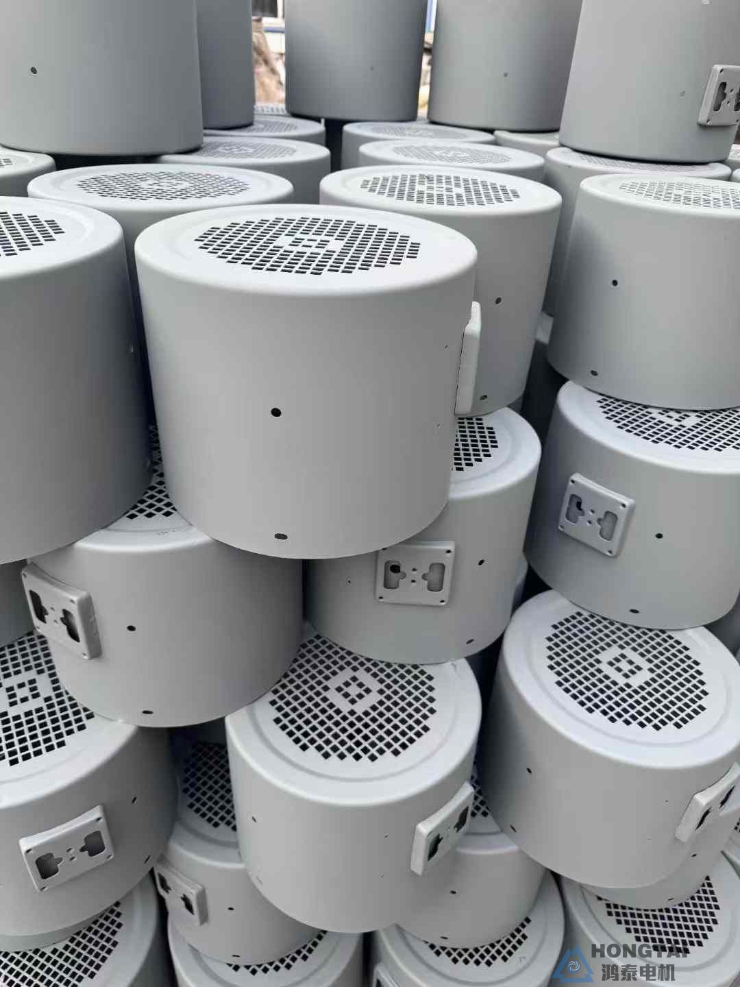 YE4-200L1-2变频电机用G系列变频风机